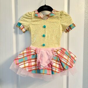 Revolution Dancewear 9 to 5 Costume RC20923